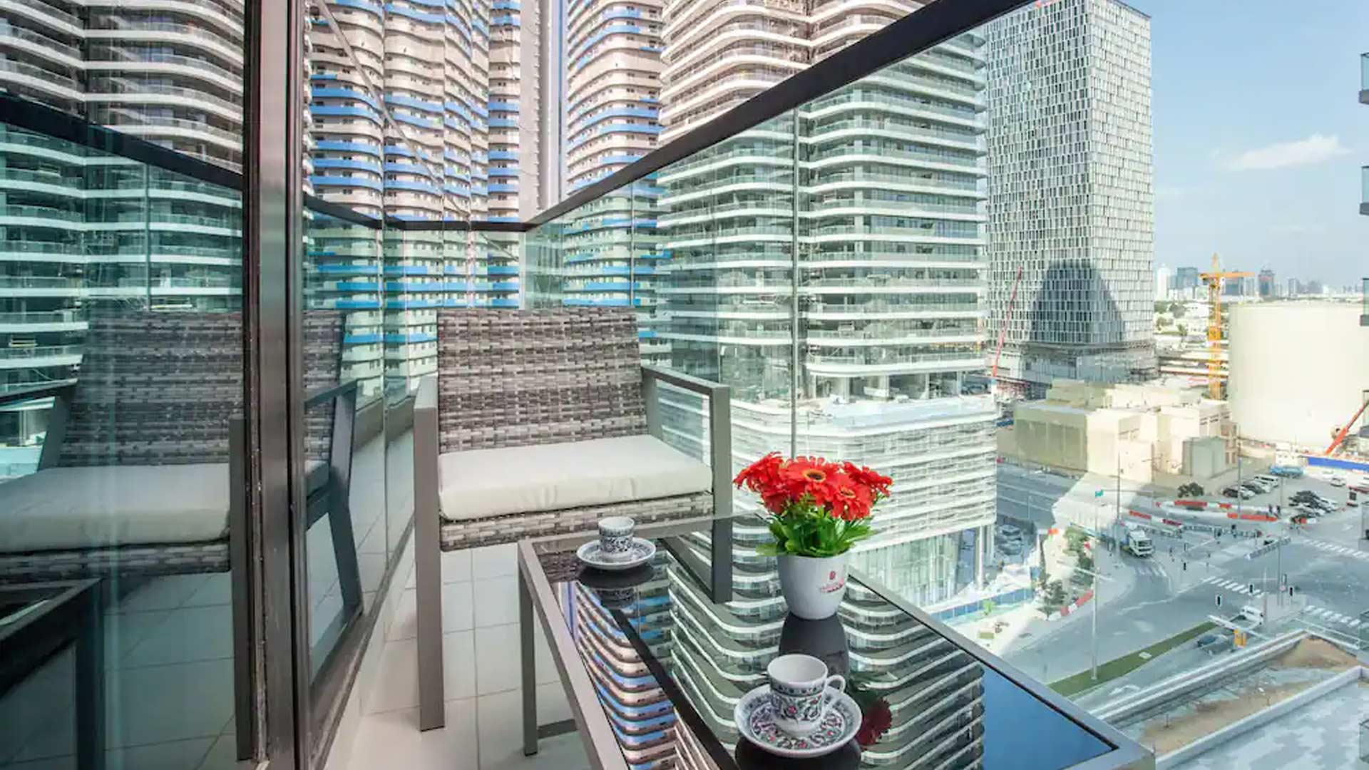 Apartment in Downtown Dubai, Dubai, UAE, 1 bedroom, 77 sq.m. No. 27313 - 5