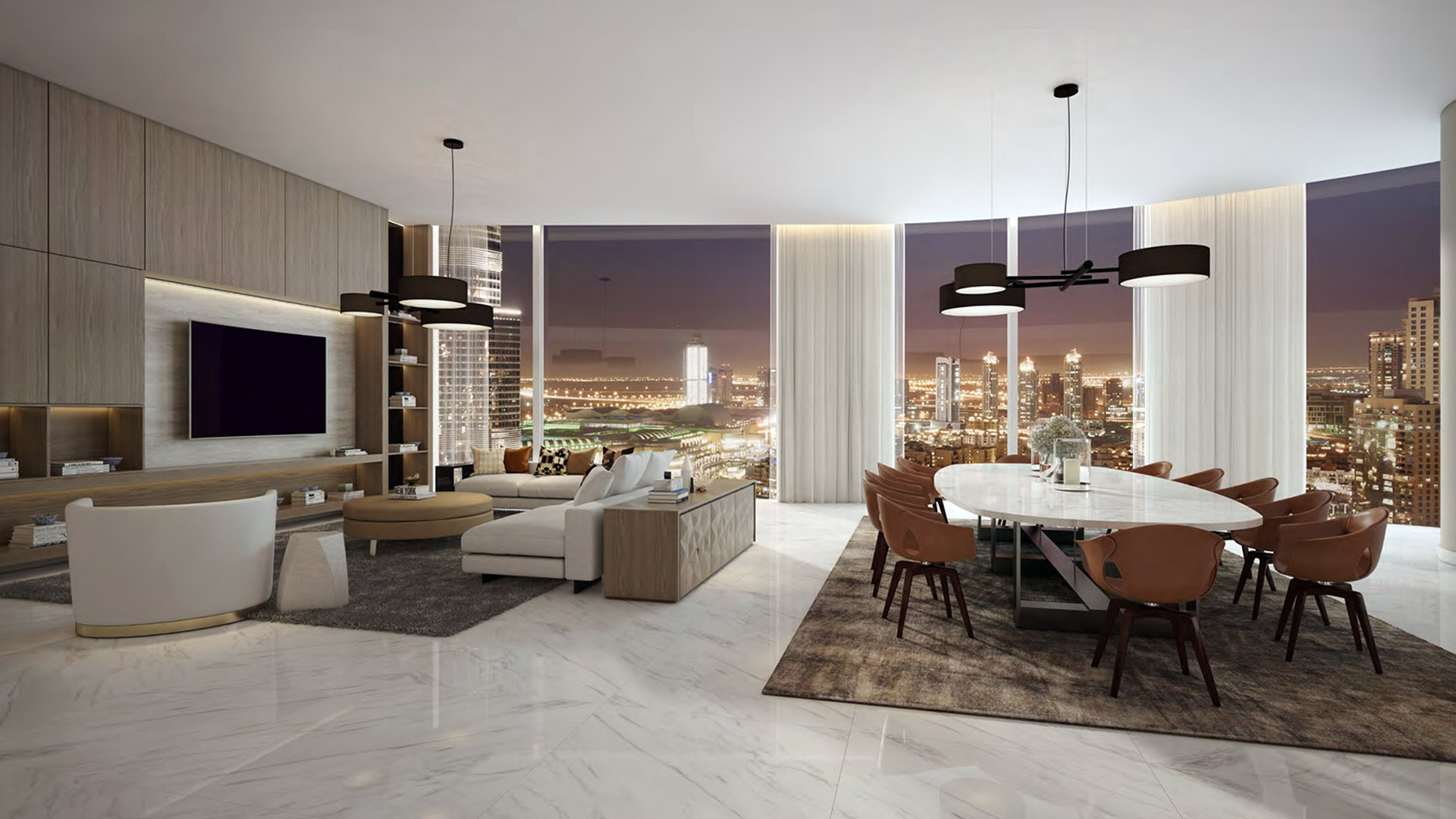 Apartment in The Opera District, Downtown Dubai, Dubai, UAE, 1 bedroom, 74 sq.m. No. 27469 - 8