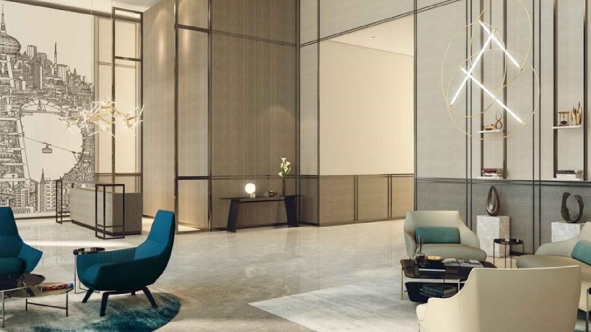 Apartment in The Opera District, Downtown Dubai, Dubai, UAE, 1 bedroom, 73 sq.m. No. 27461 - 8