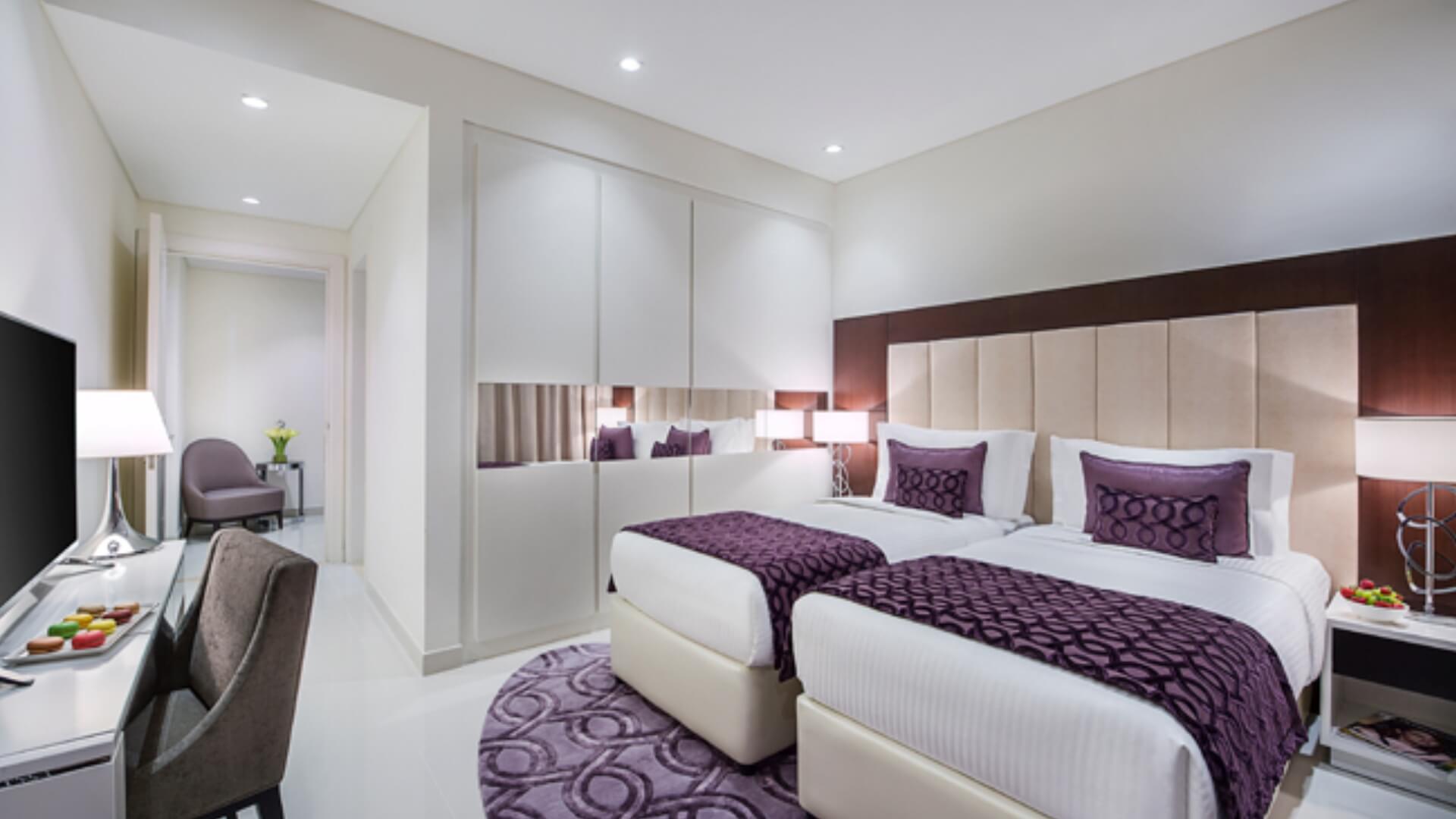 Apartment in Downtown Dubai, Dubai, UAE, 2 bedrooms, 140 sq.m. No. 27320 - 5