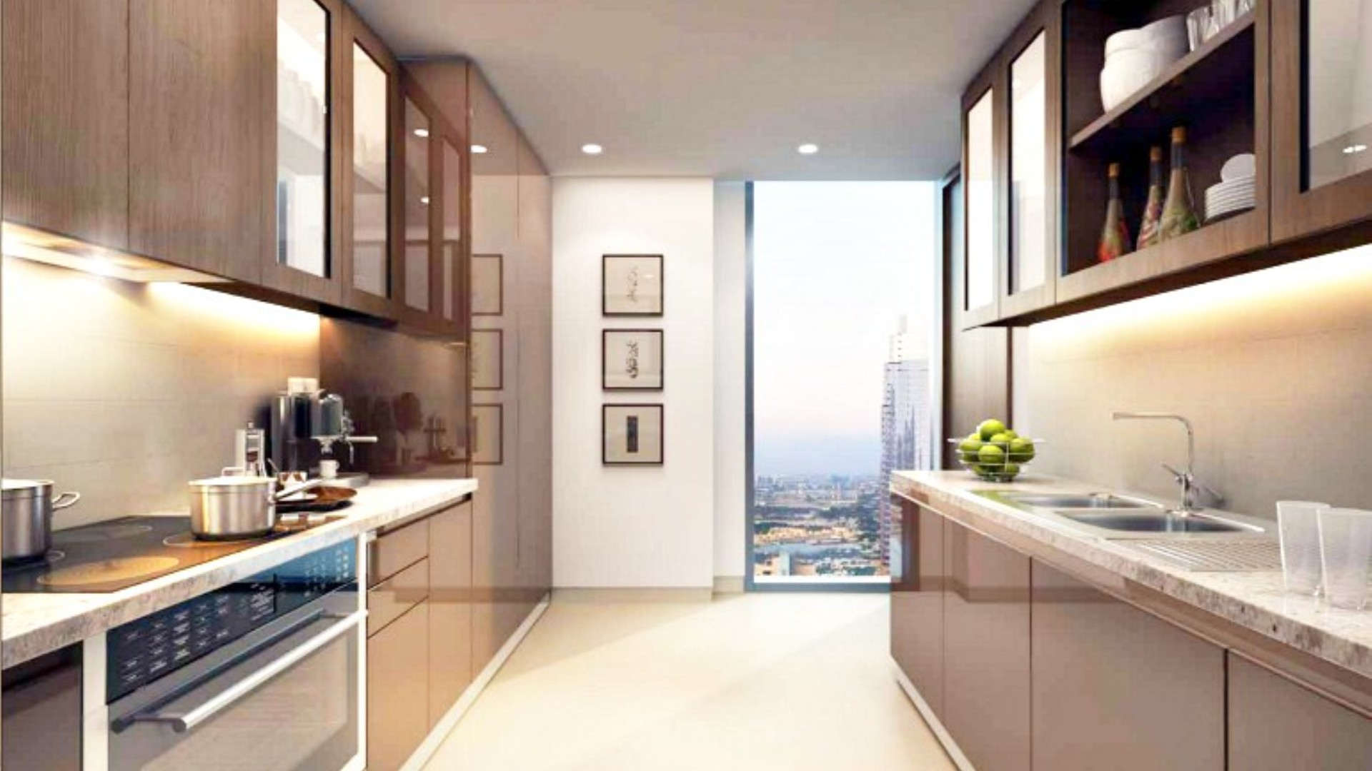 Apartment in Downtown Dubai, Dubai, UAE, 3 bedrooms, 215 sq.m. No. 27300 - 5