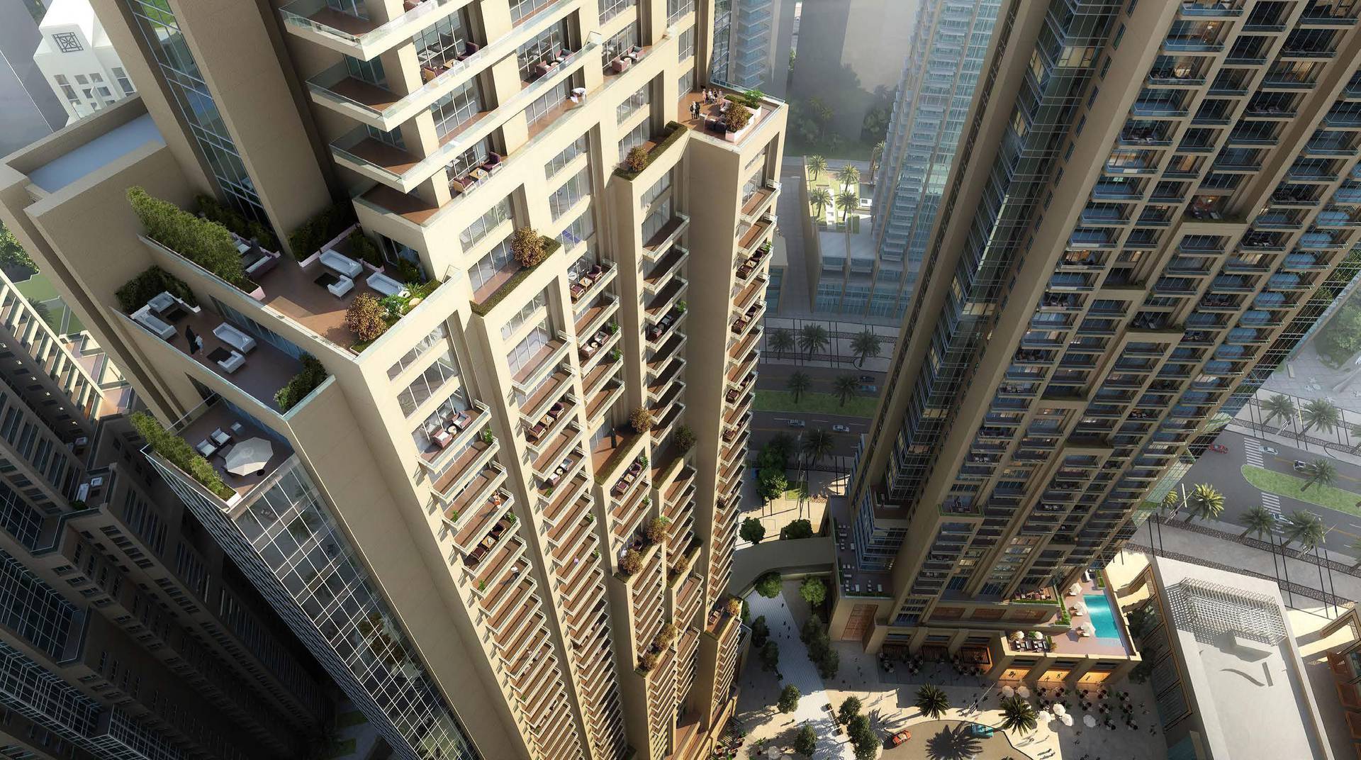 Apartment in Downtown Dubai, Dubai, UAE, 1 bedroom, 92 sq.m. No. 27246 - 2