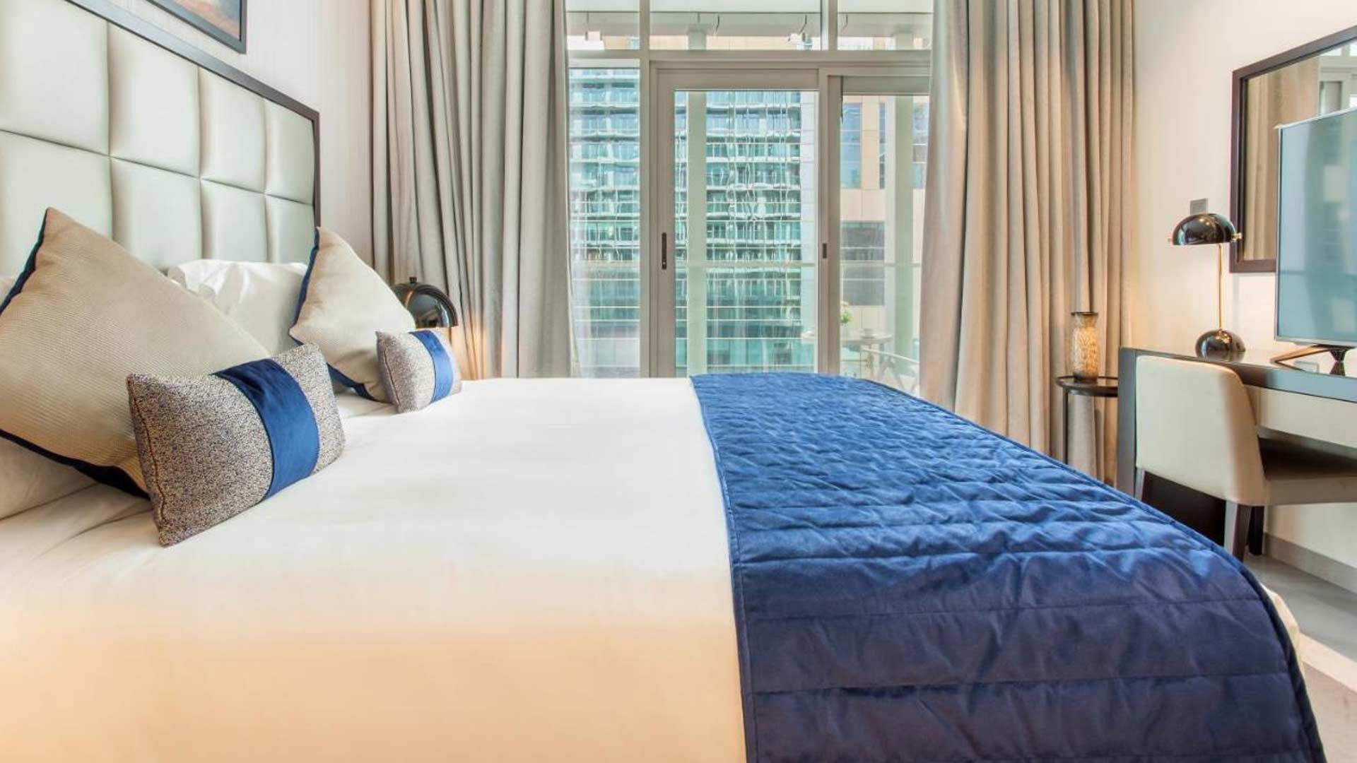 Apartment in Downtown Dubai, Dubai, UAE, 3 bedrooms, 132 sq.m. No. 27360 - 5