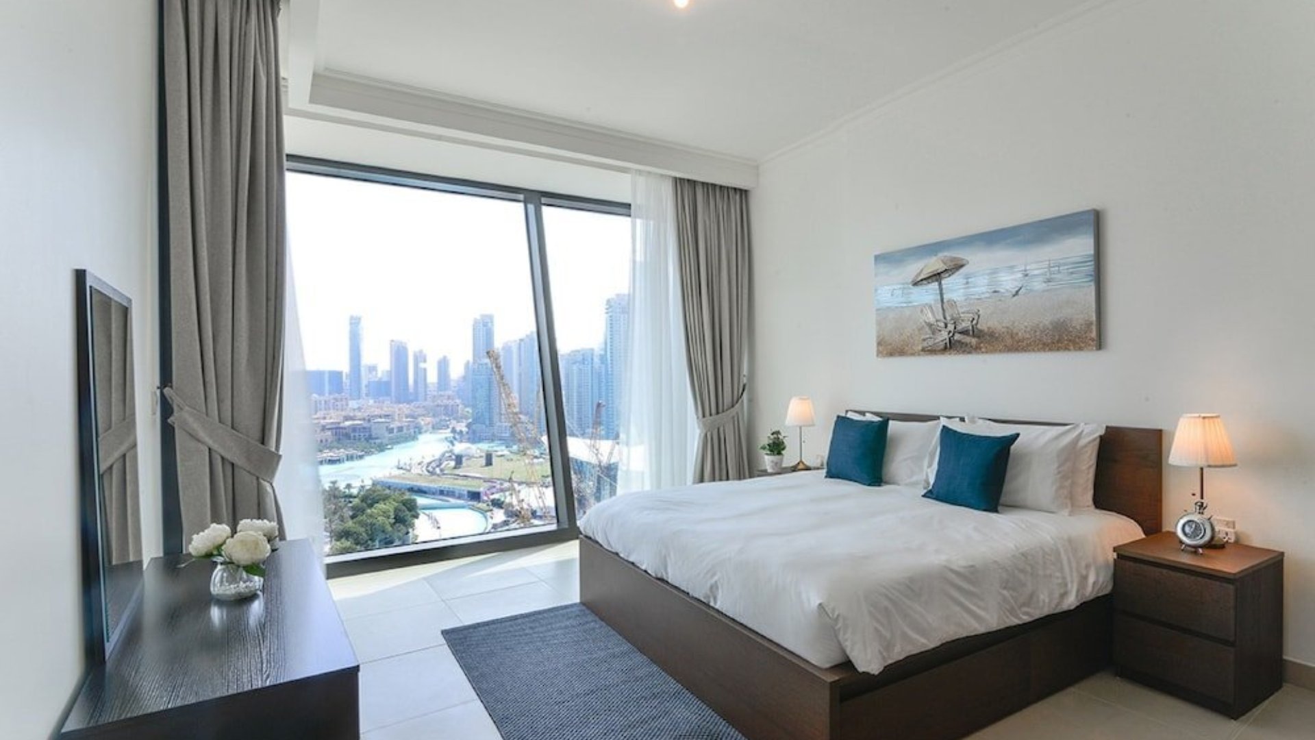 Apartment in Downtown Dubai, Dubai, UAE, 3 bedrooms, 191 sq.m. No. 27302 - 4