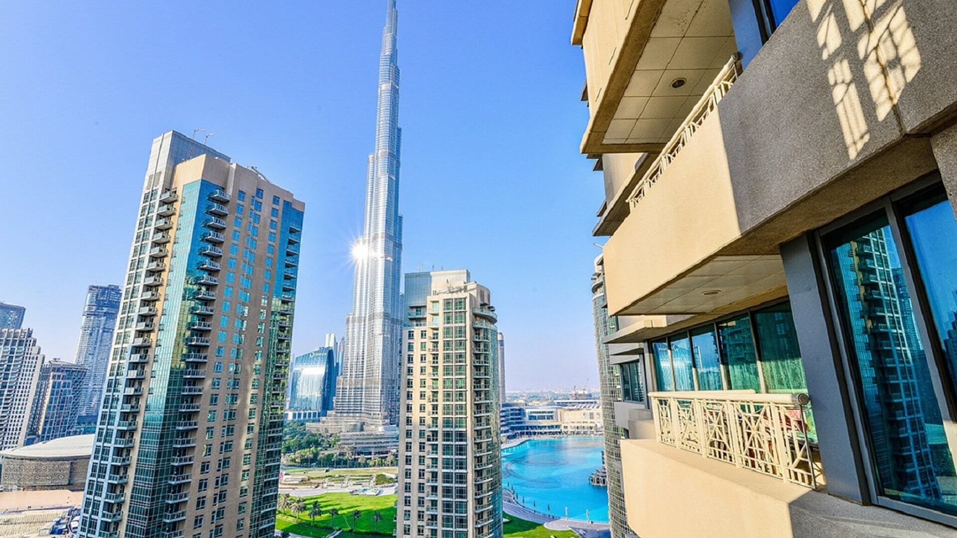 Apartment in Downtown Dubai, Dubai, UAE, 2 bedrooms, 131 sq.m. No. 27324 - 3
