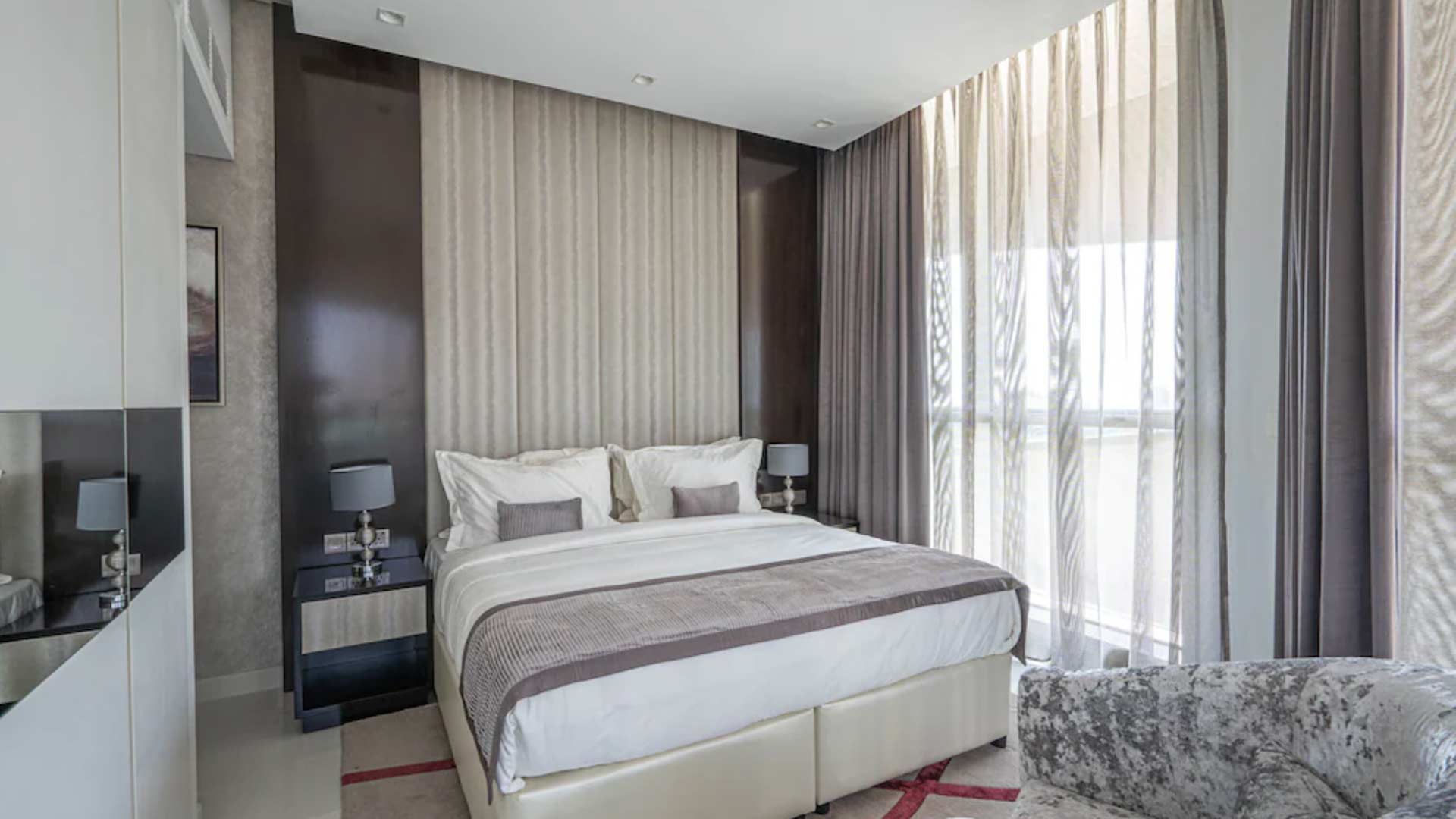 Apartment in Downtown Dubai, Dubai, UAE, 1 room, 46 sq.m. No. 27371 - 3