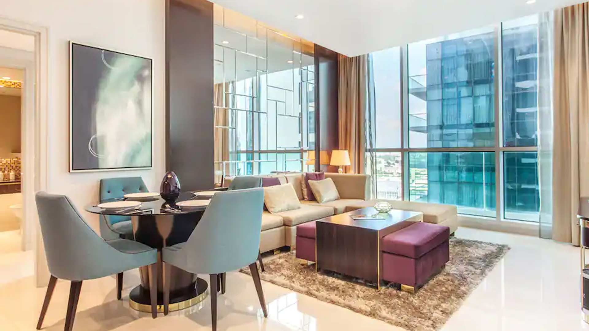 Apartment in Downtown Dubai, Dubai, UAE, 1 bedroom, 80 sq.m. No. 27315 - 5