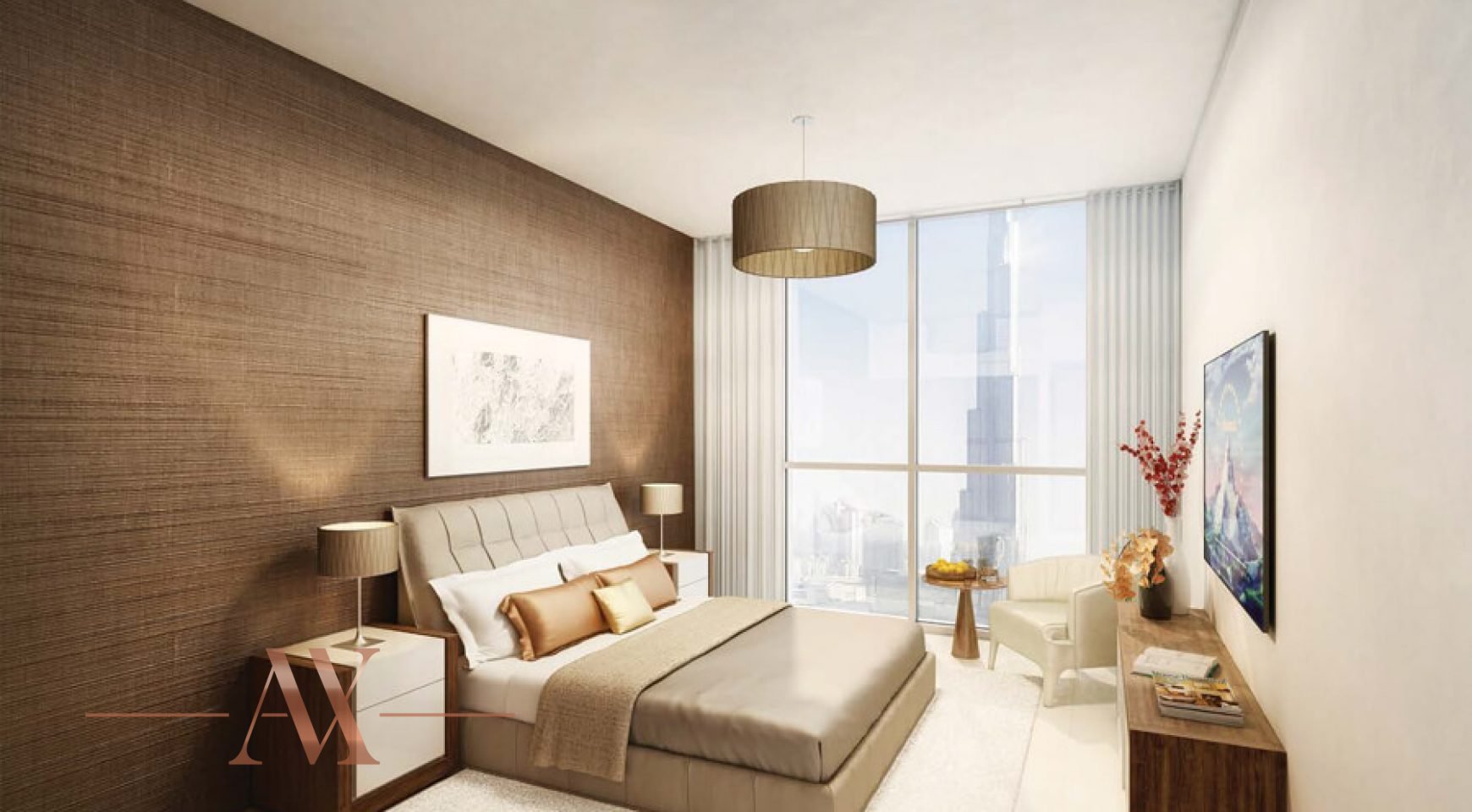 Apartment in Downtown Dubai, Dubai, UAE, 1 bedroom, 79 sq.m. No. 27245 - 4