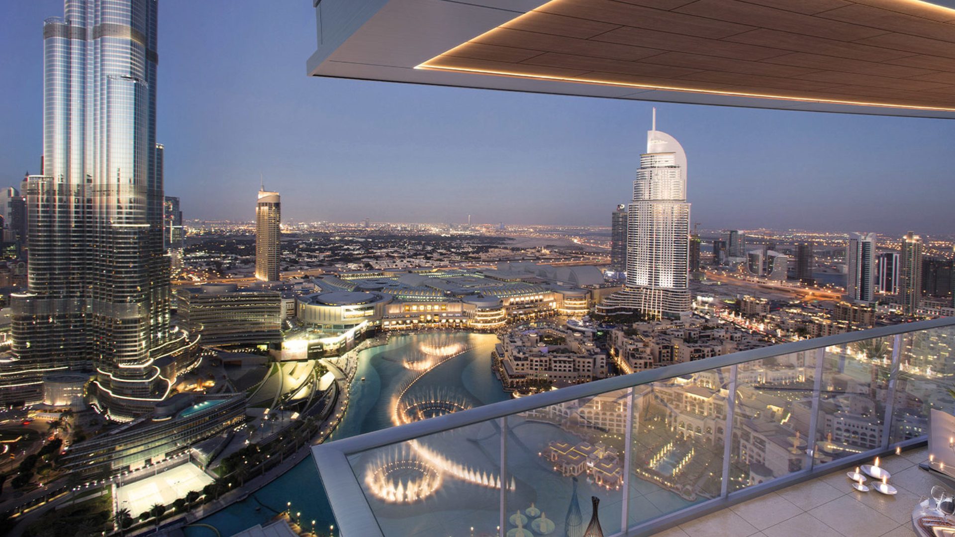 Apartment in Downtown Dubai, Dubai, UAE, 3 bedrooms, 237 sq.m. No. 27292 - 2