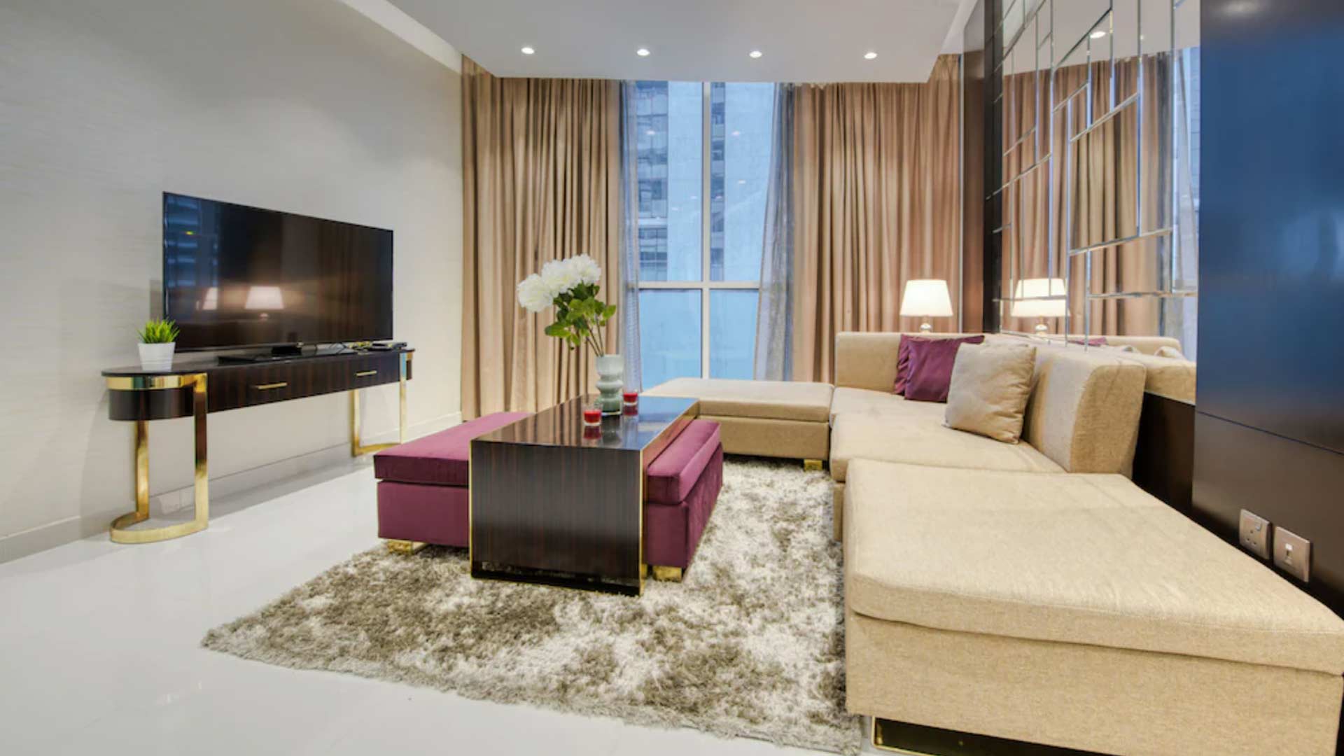 Apartment in Downtown Dubai, Dubai, UAE, 1 room, 46 sq.m. No. 27371 - 2