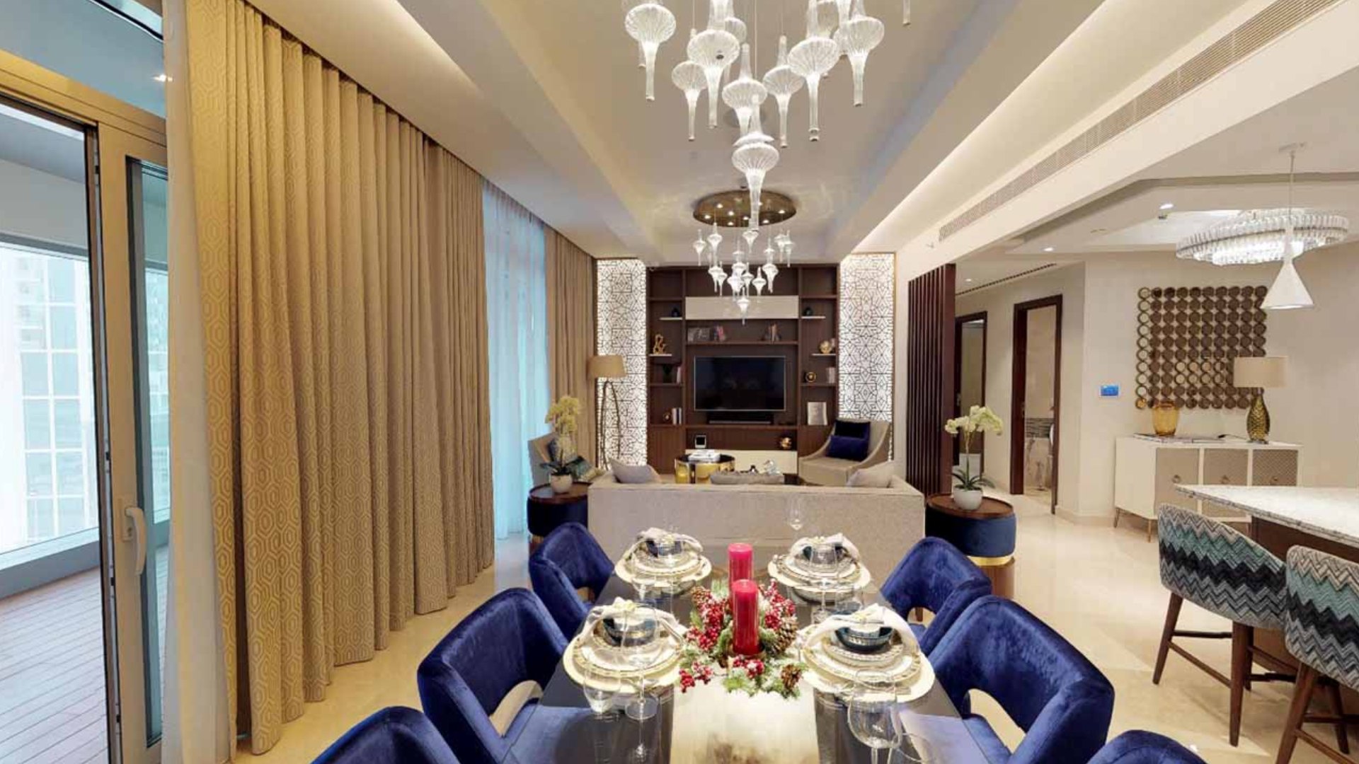 Penthouse in Downtown Dubai, Dubai, UAE, 5 bedrooms, 543 sq.m. No. 27295 - 5