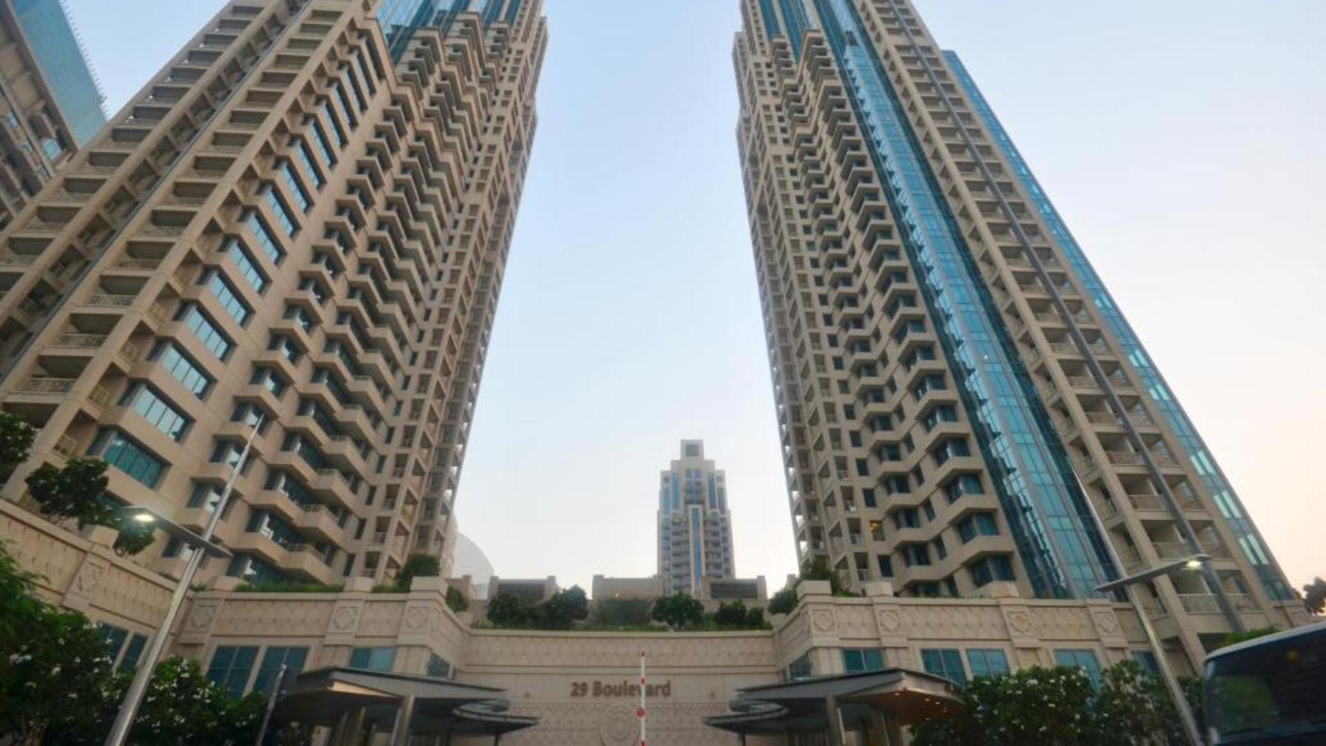 Apartment in Downtown Dubai, Dubai, UAE, 2 bedrooms, 131 sq.m. No. 27324 - 2