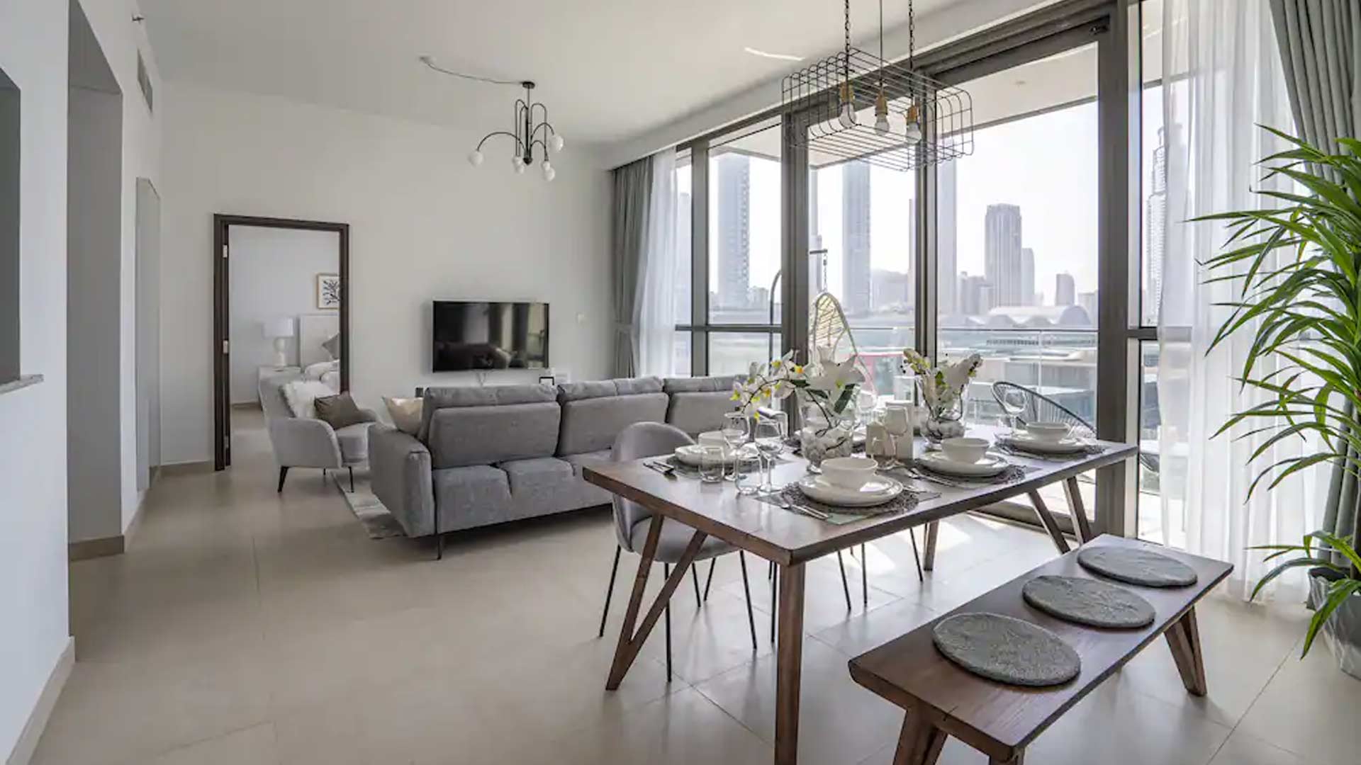 Apartment in Downtown Dubai, Dubai, UAE, 3 bedrooms, 145 sq.m. No. 27475 - 9