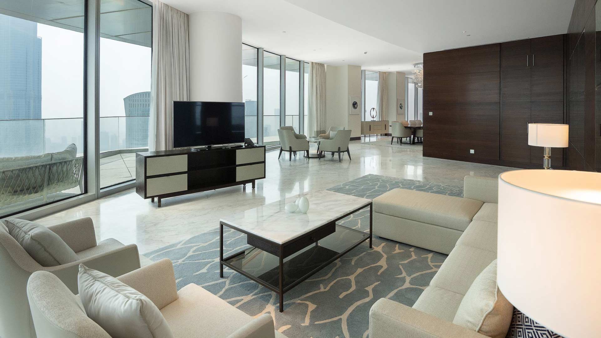 Apartment in Downtown Dubai, Dubai, UAE, 3 bedrooms, 221 sq.m. No. 27404 - 10