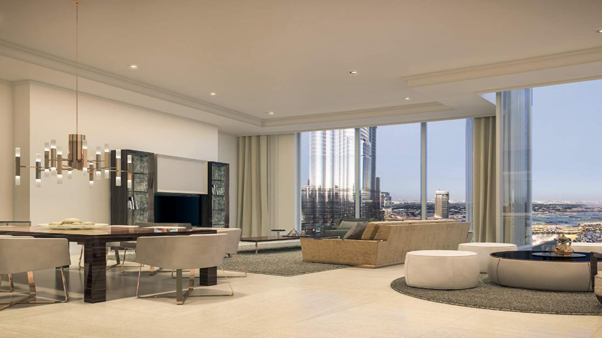 Apartment in Downtown Dubai, Dubai, UAE, 2 bedrooms, 153 sq.m. No. 27412 - 5