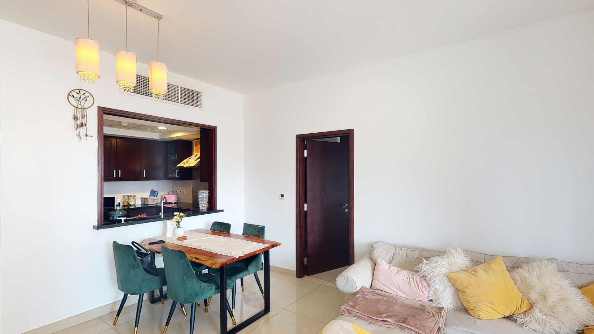 Apartment in Downtown Dubai, Dubai, UAE, 1 room, 53 sq.m. No. 27503 - 8
