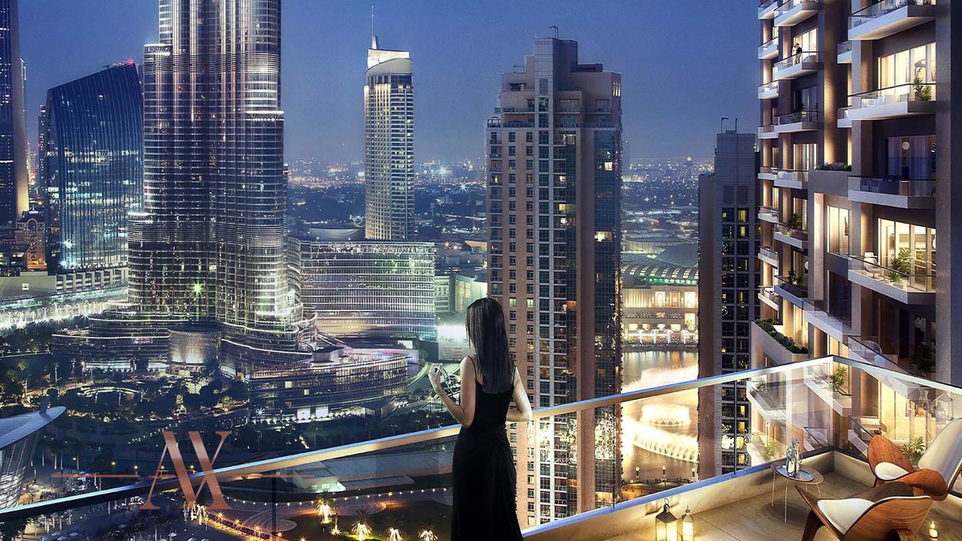 ACT ONE | ACT TWO TOWERS by Emaar Properties in The Opera District, Downtown Dubai, Dubai, UAE1