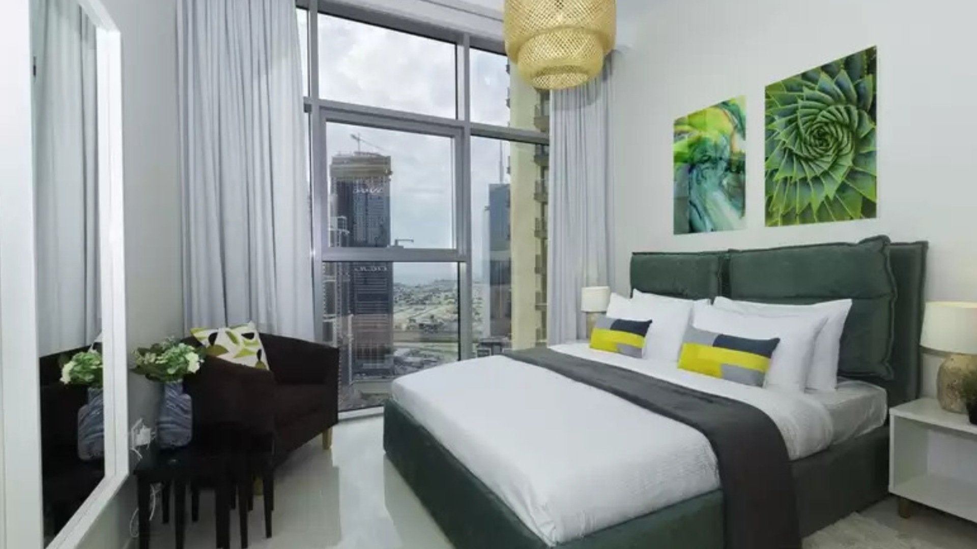 Apartment in Downtown Dubai, Dubai, UAE, 2 bedrooms, 143 sq.m. No. 27483 - 3