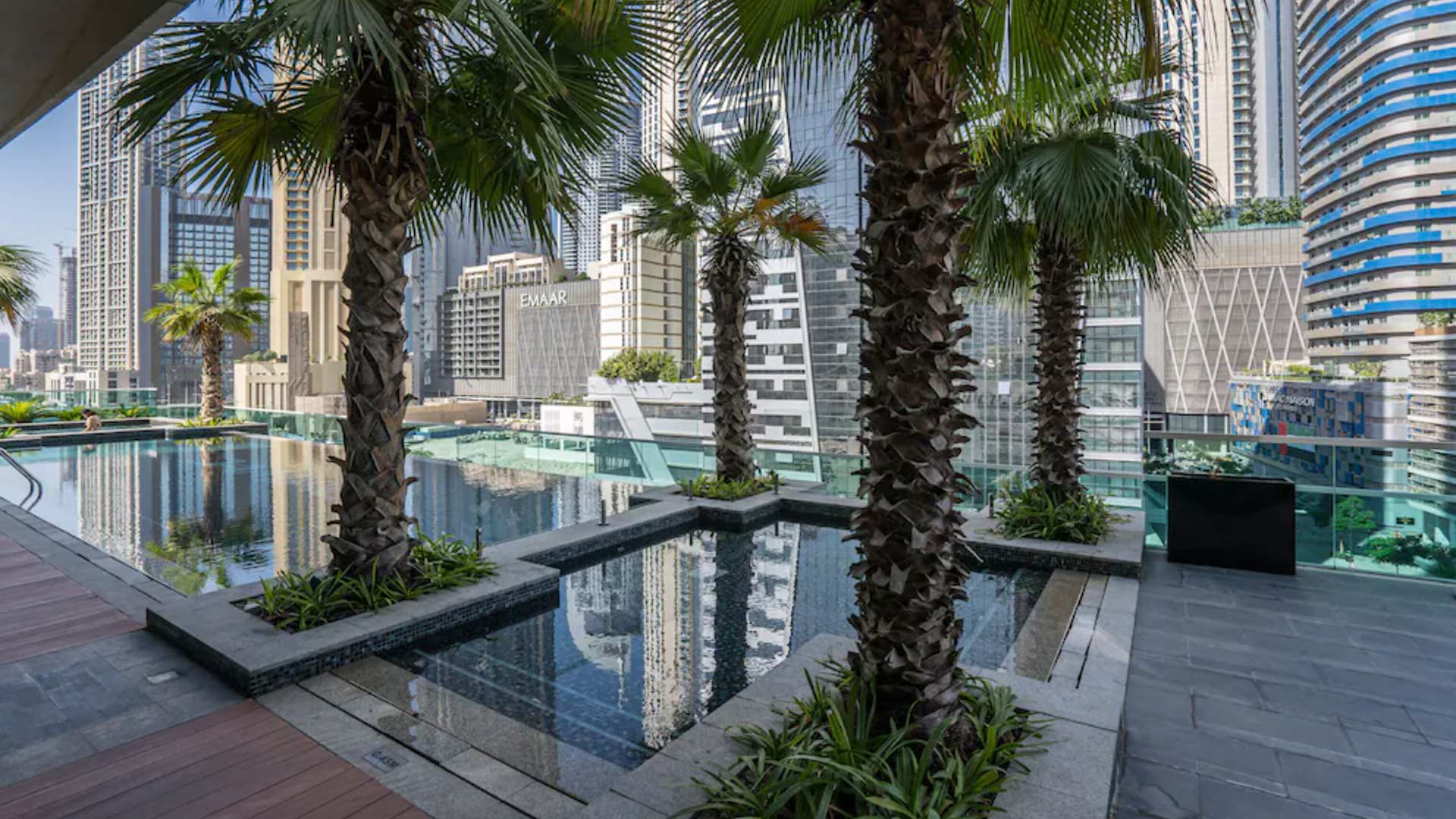 Apartment in Downtown Dubai, Dubai, UAE, 1 room, 46 sq.m. No. 27371 - 4