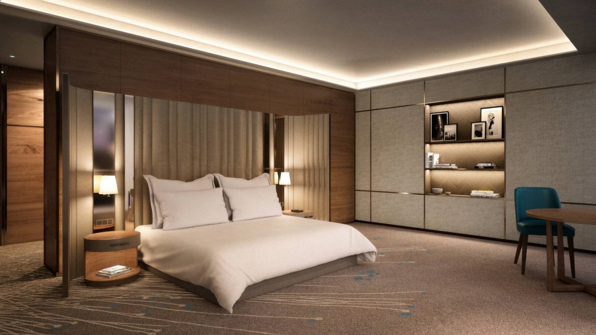 Apartment in The Opera District, Downtown Dubai, Dubai, UAE, 2 bedrooms, 109 sq.m. No. 27291 - 1