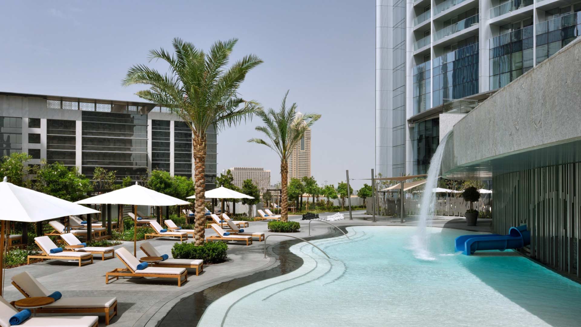 THE ADDRESS DOWNTOWN by Emaar Properties in Downtown Dubai, Dubai, UAE3