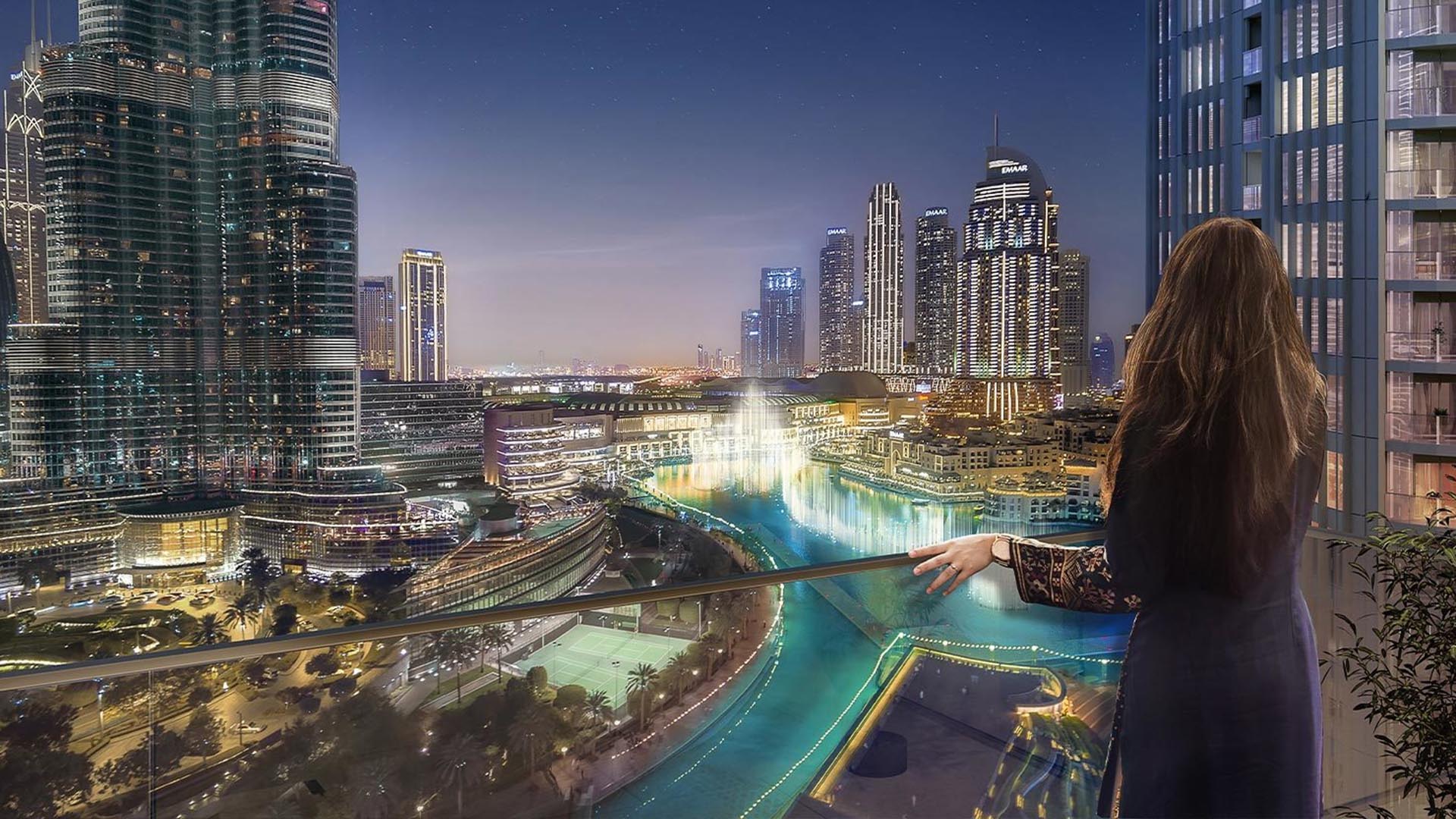 ST.REGIS RESIDENCES by Emaar Properties in Downtown Dubai, Dubai, UAE - 2