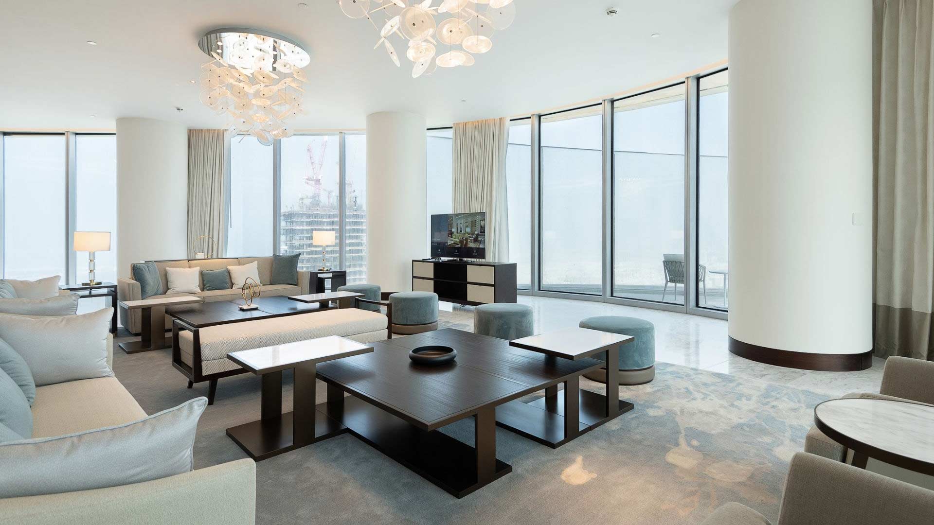 Apartment in Downtown Dubai, Dubai, UAE, 3 bedrooms, 188 sq.m. No. 27402 - 10