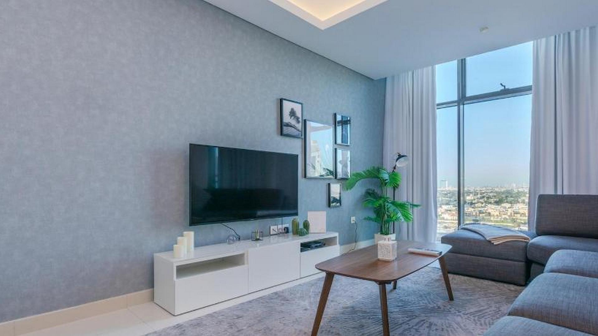Apartment in Downtown Dubai, Dubai, UAE, 1 bedroom, 84 sq.m. No. 27305 - 1