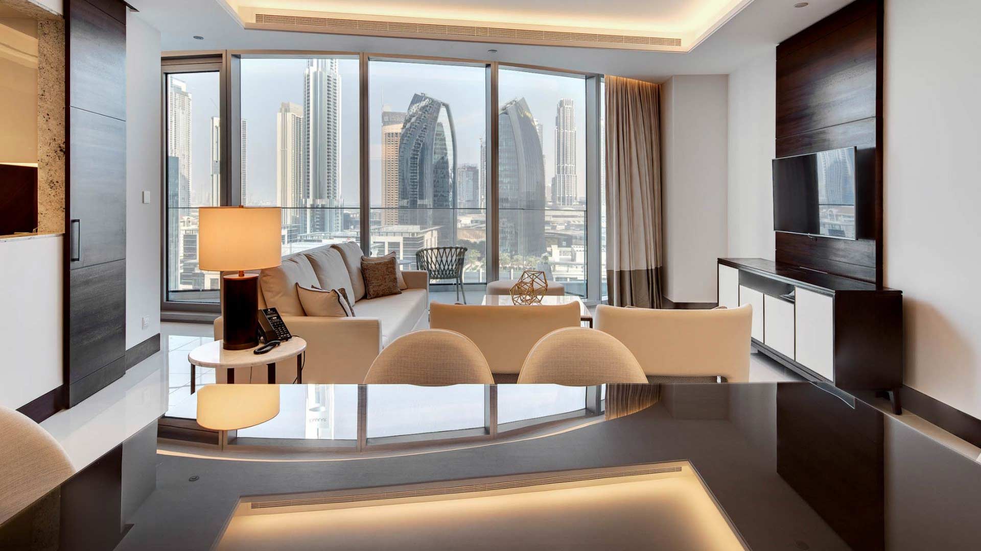 THE ADDRESS SKY VIEW TOWERS HOTEL APARTMENTS by Emaar Properties in Downtown Dubai, Dubai, UAE8