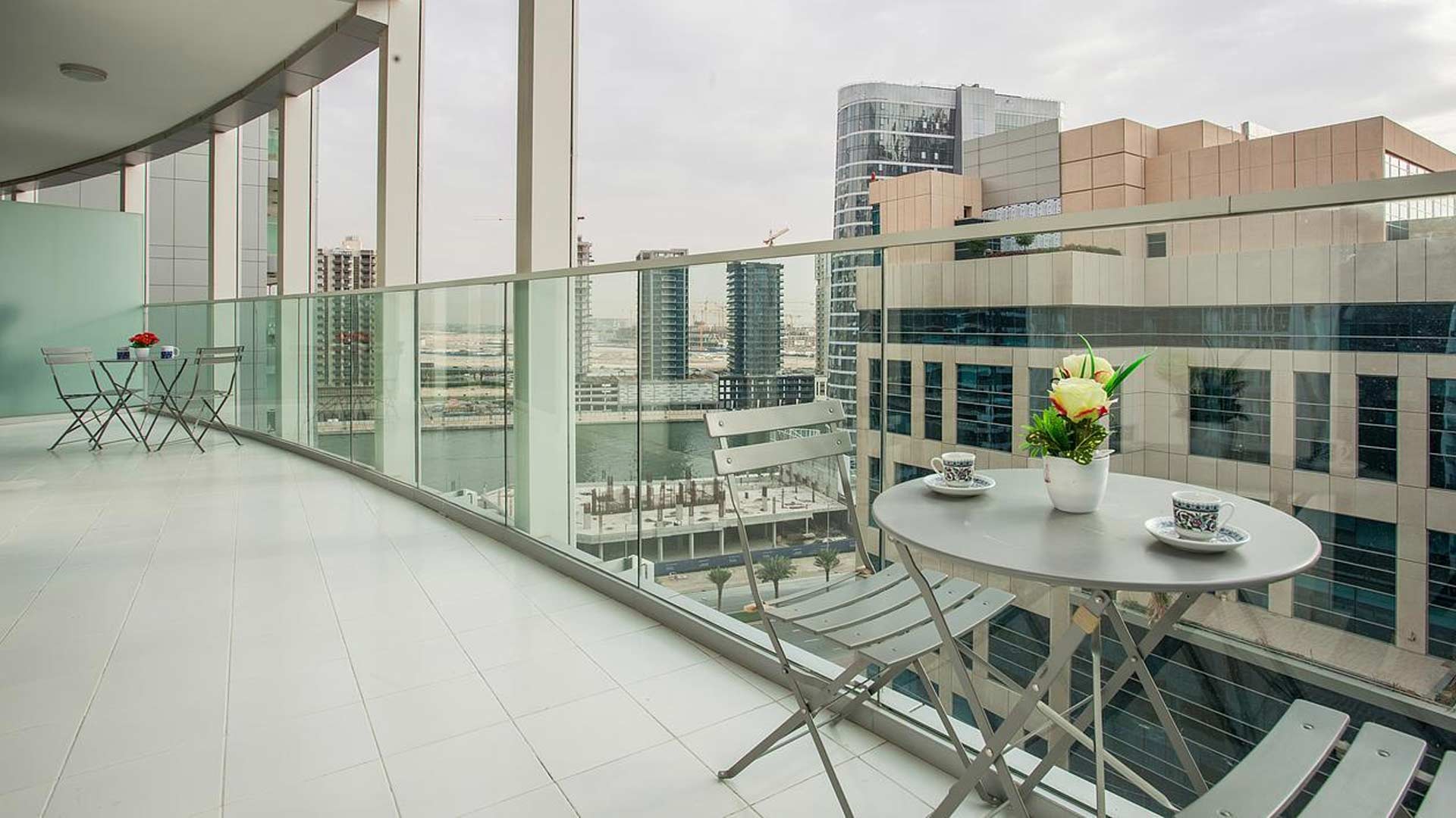 Apartment in Downtown Dubai, Dubai, UAE, 1 room, 43 sq.m. No. 27361 - 3