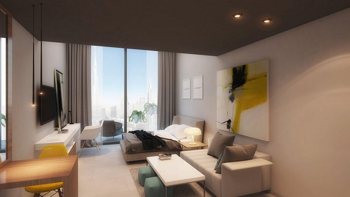 Apartment in Downtown Dubai, Dubai, UAE, 1 bedroom, 75 sq.m. No. 27268 - 6