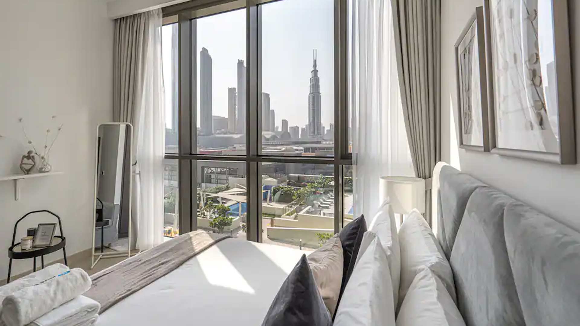 Apartment in Downtown Dubai, Dubai, UAE, 3 bedrooms, 168 sq.m. No. 27338 - 3