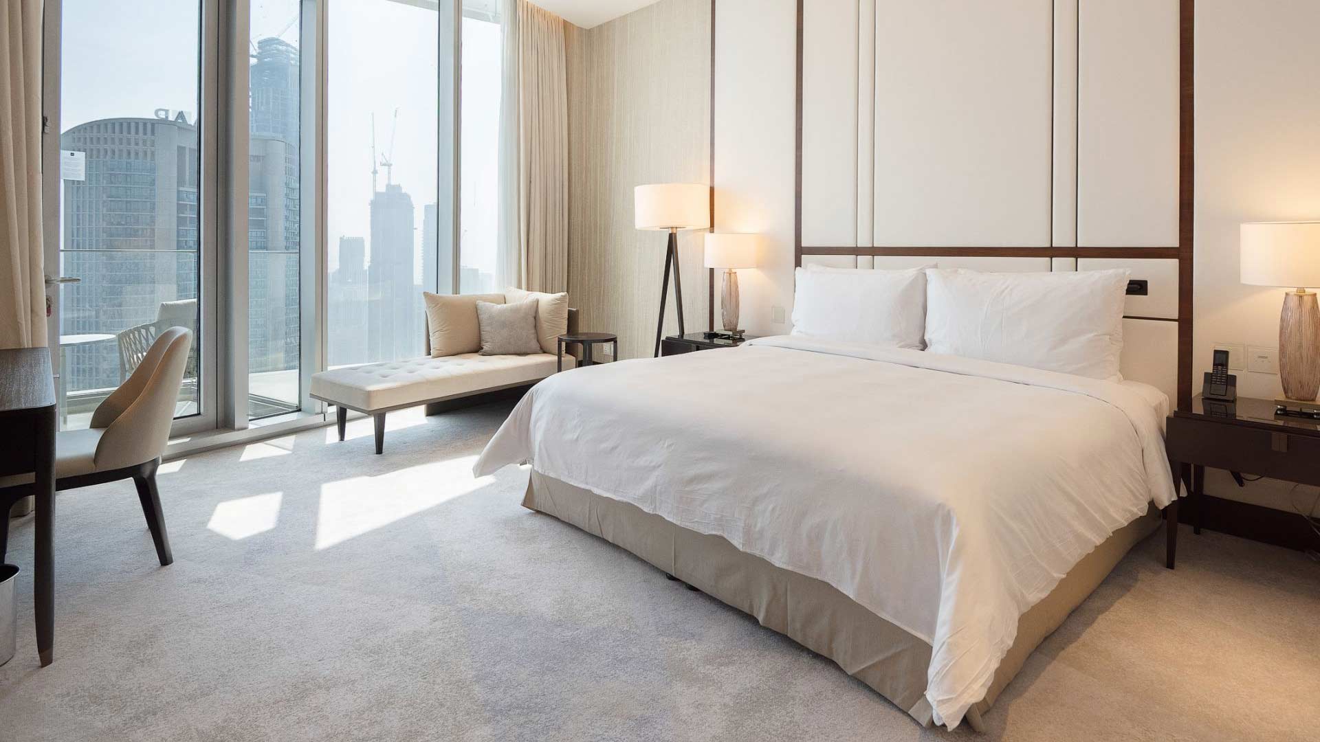 Apartment in Downtown Dubai, Dubai, UAE, 2 bedrooms, 123 sq.m. No. 27407 - 1