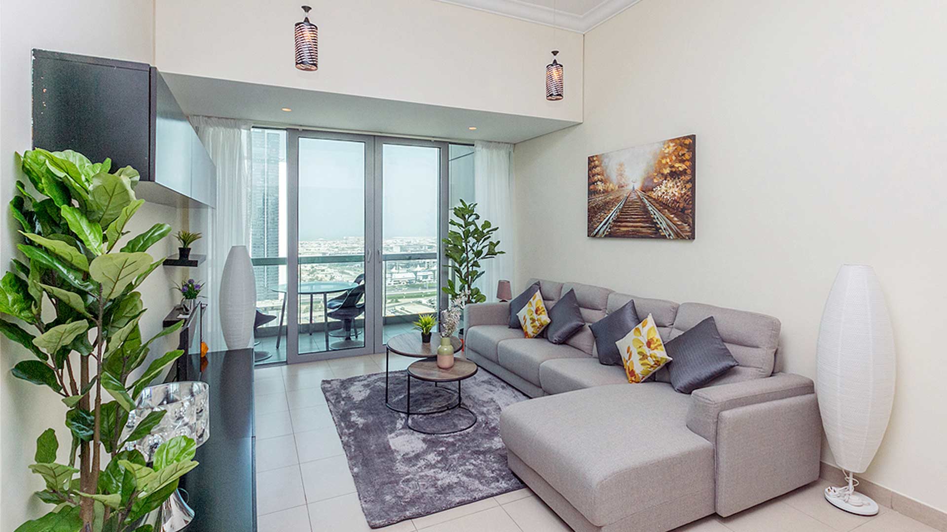 Apartment in Downtown Dubai, Dubai, UAE, 1 room, 50 sq.m. No. 27353 - 7
