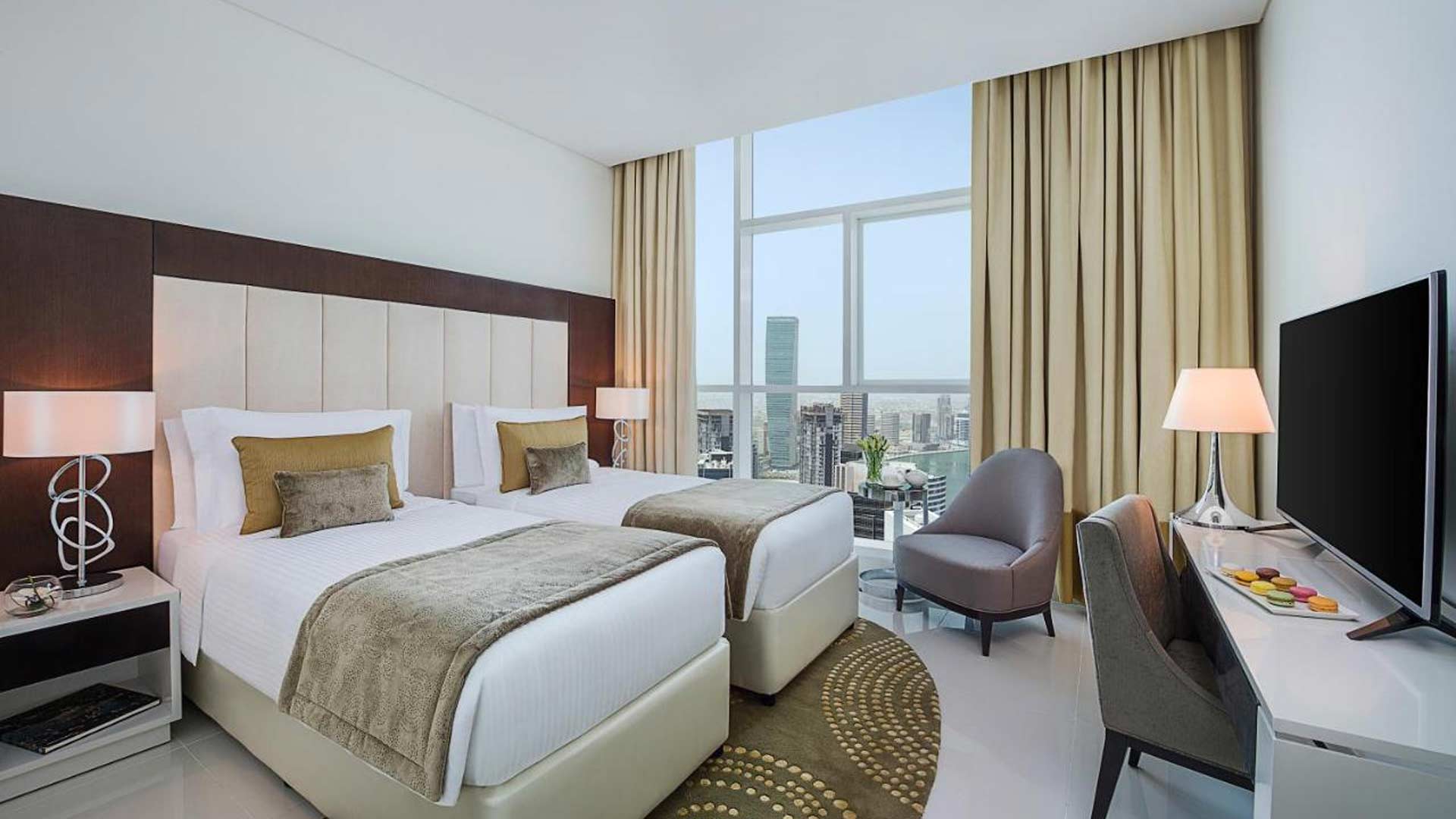 Apartment in Downtown Dubai, Dubai, UAE, 3 bedrooms, 165 sq.m. No. 27369 - 3