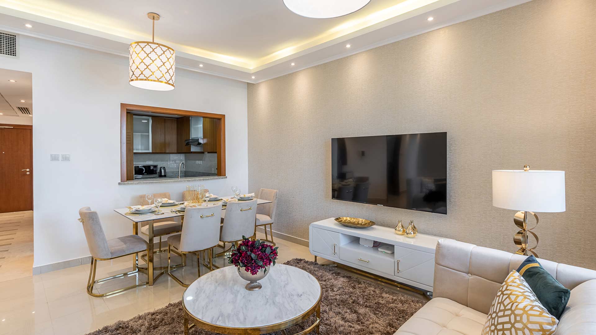 Apartment in Downtown Dubai, Dubai, UAE, 1 bedroom, 77 sq.m. No. 27498 - 9
