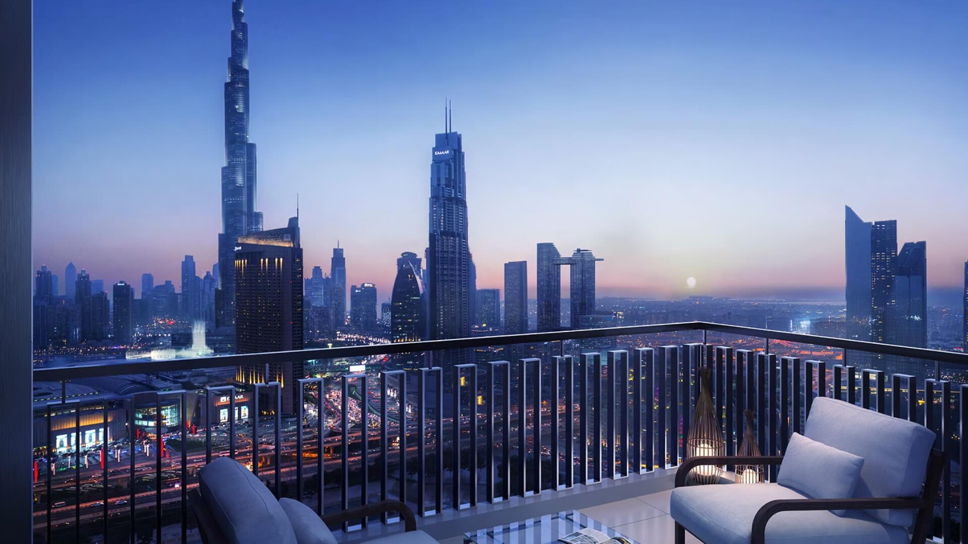 BLVD CRESCENT by Emaar Properties in Downtown Dubai, Dubai, UAE2