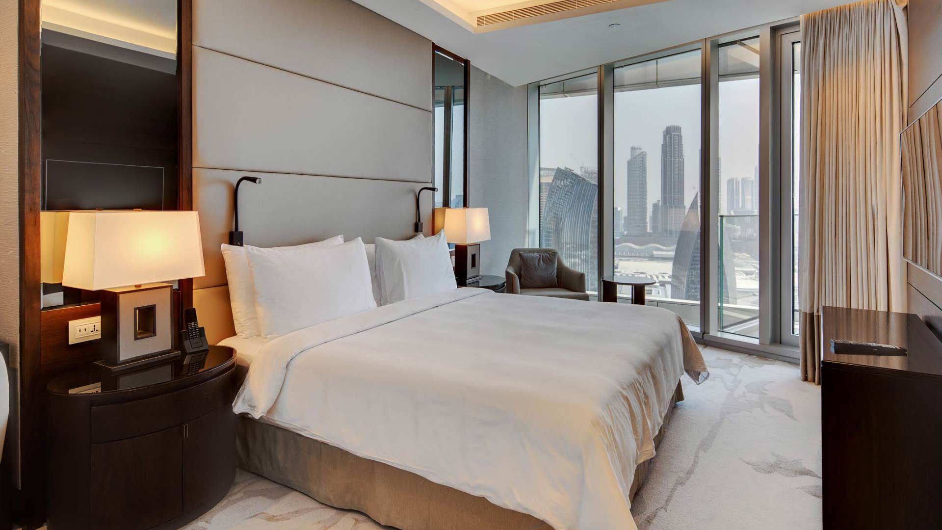 Apartment in Downtown Dubai, Dubai, UAE, 3 bedrooms, 172 sq.m. No. 27408 - 4