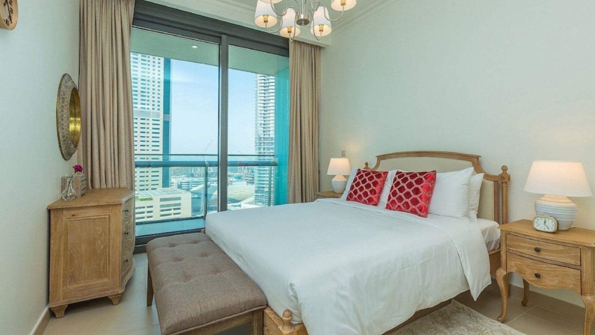 Apartment in Downtown Dubai, Dubai, UAE, 3 bedrooms, 169 sq.m. No. 27417 - 5