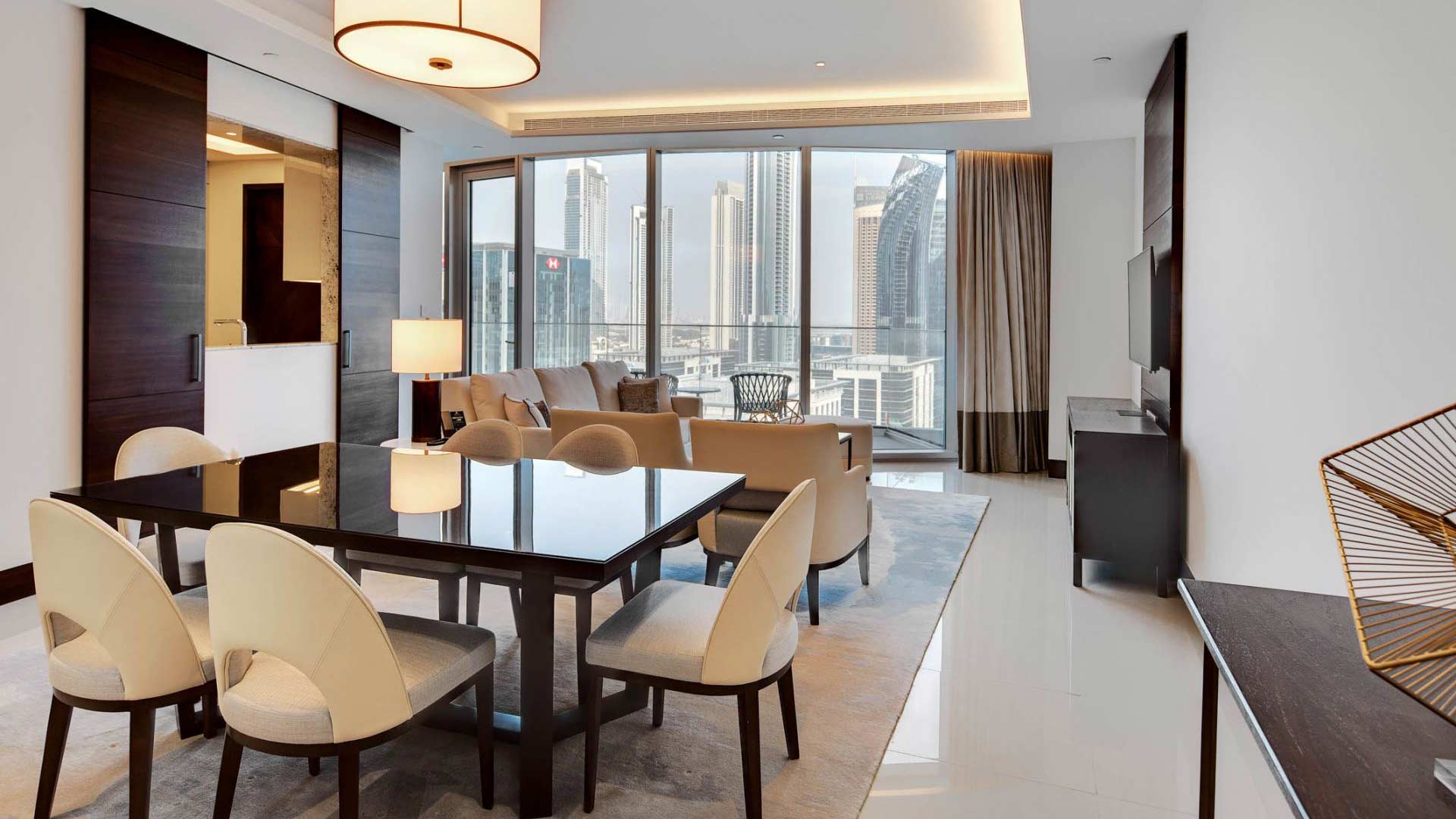 Apartment in Downtown Dubai, Dubai, UAE, 2 bedrooms, 158 sq.m. No. 27410 - 5
