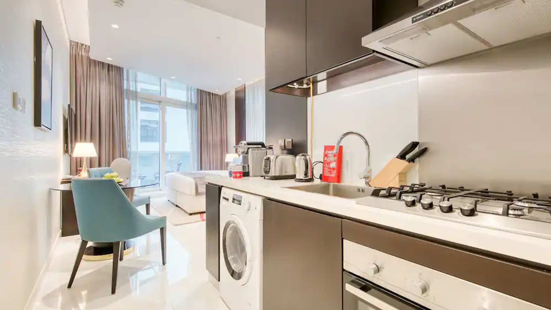 Apartment in Downtown Dubai, Dubai, UAE, 1 bedroom, 77 sq.m. No. 27313 - 6