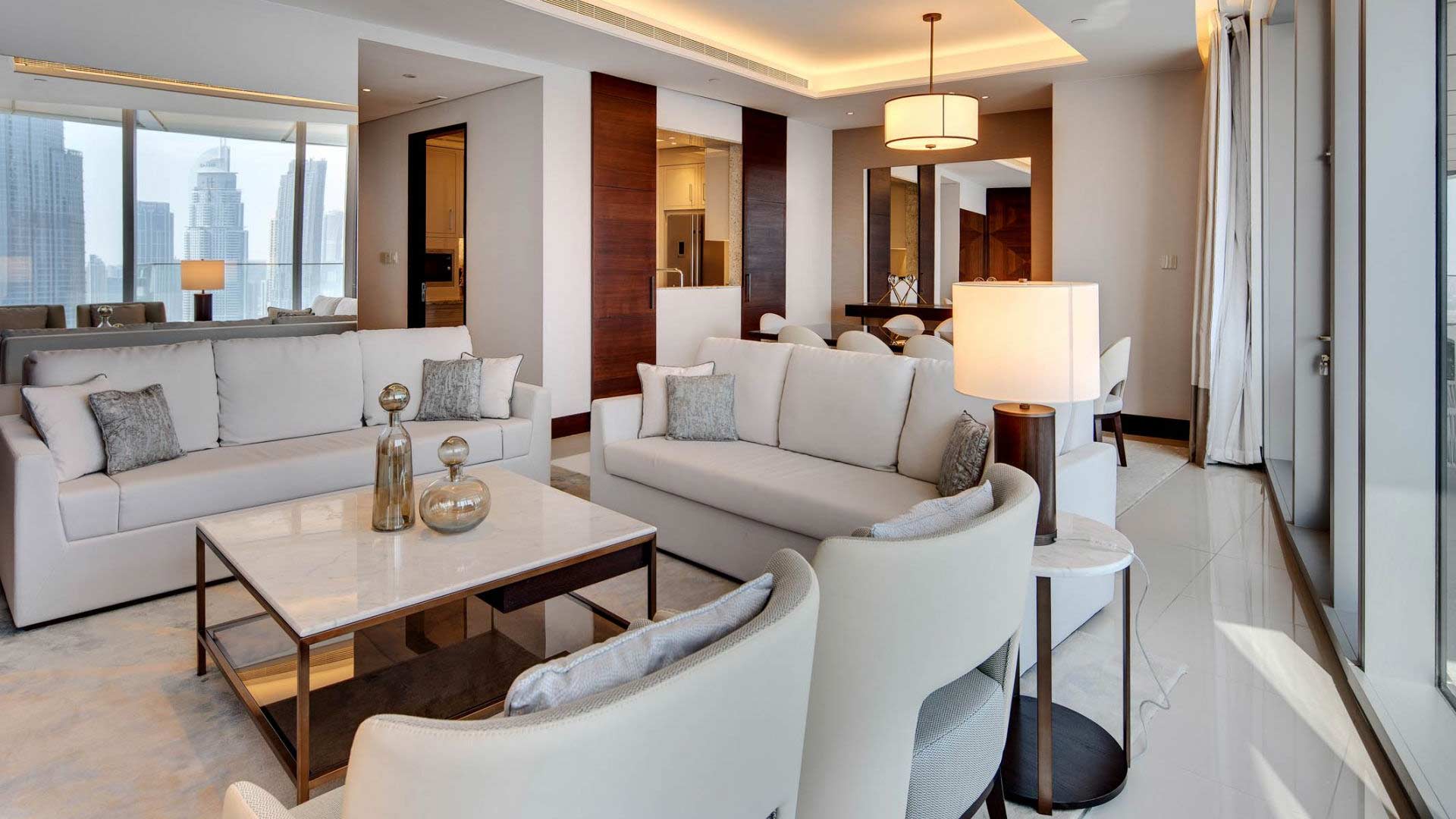 Apartment in Downtown Dubai, Dubai, UAE, 3 bedrooms, 172 sq.m. No. 27408 - 3