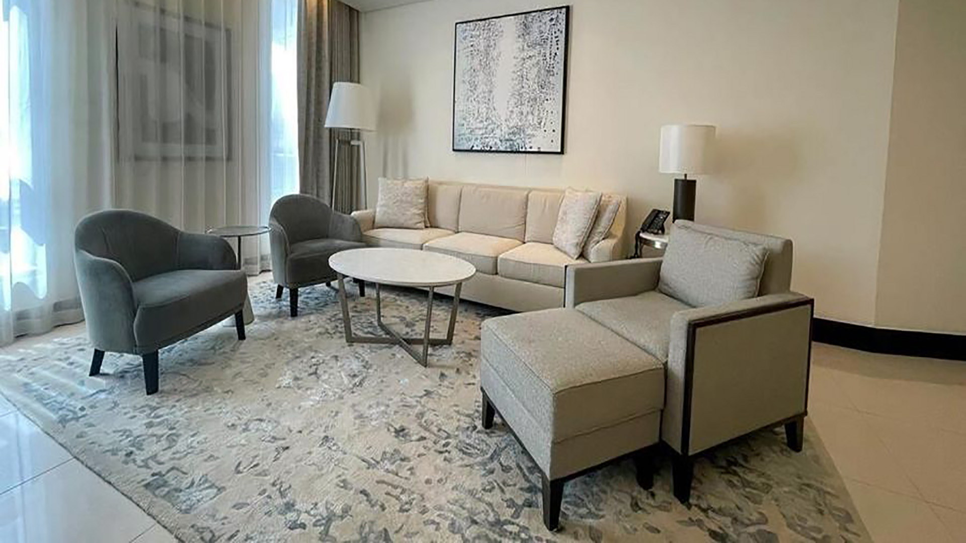 Apartment in The Opera District, Downtown Dubai, Dubai, UAE, 2 bedrooms, 113 sq.m. No. 27393 - 1