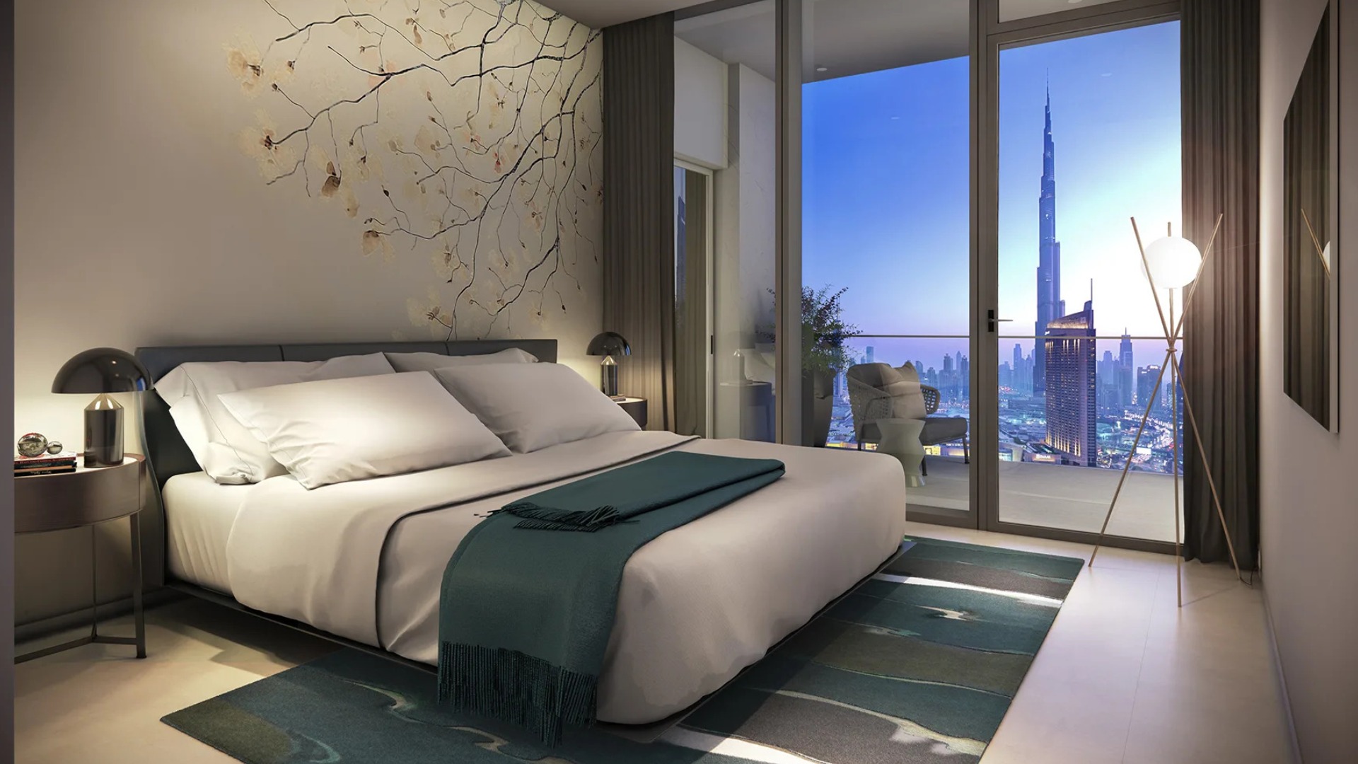 Apartment in Downtown Dubai, Dubai, UAE, 1 bedroom, 86 sq.m. No. 27484 - 6