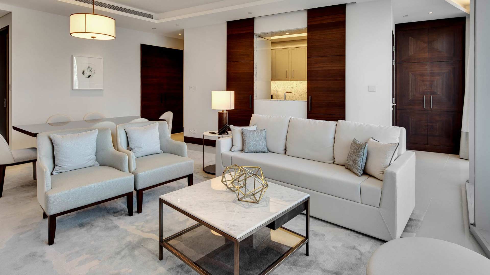 Apartment in Downtown Dubai, Dubai, UAE, 2 bedrooms, 158 sq.m. No. 27410 - 2