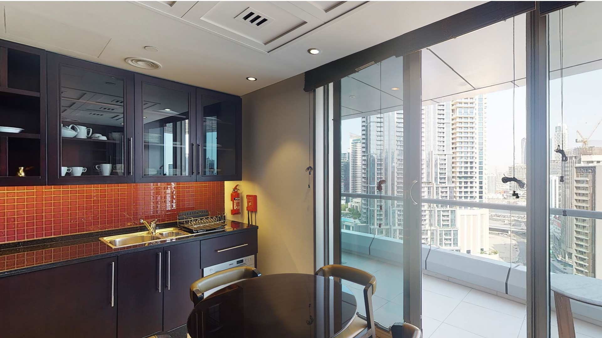 Apartment in Downtown Dubai, Dubai, UAE, 1 bedroom, 82 sq.m. No. 27286 - 2