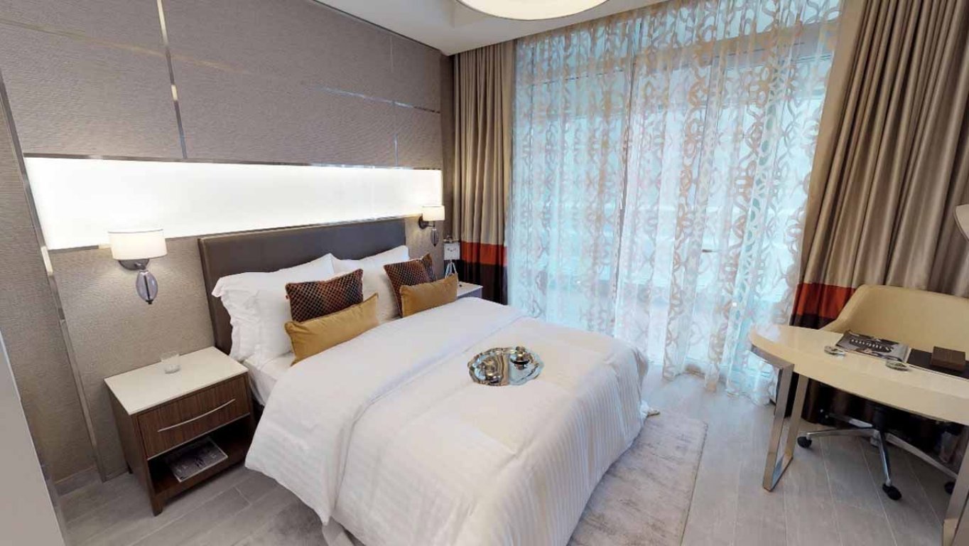 Apartment in Downtown Dubai, Dubai, UAE, 3 bedrooms, 206 sq.m. No. 27251 - 4