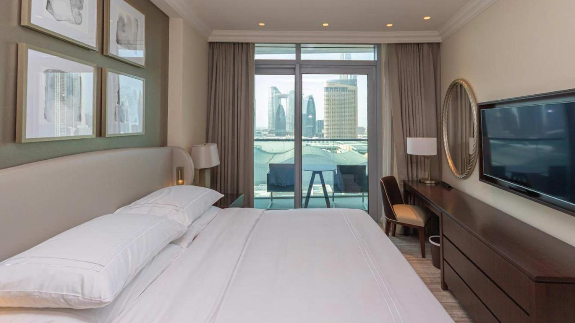 Apartment in Downtown Dubai, Dubai, UAE, 1 bedroom, 78 sq.m. No. 27401 - 4