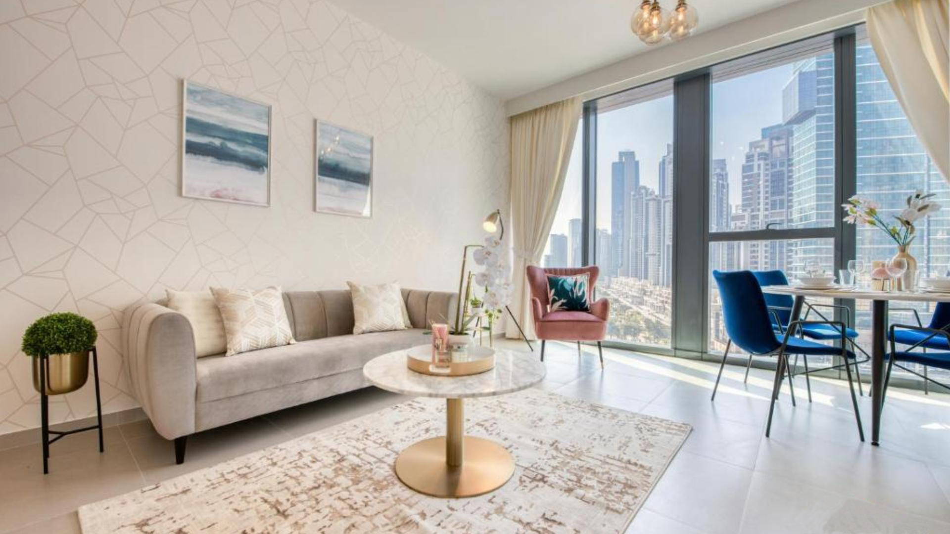 Apartment in Downtown Dubai, Dubai, UAE, 1 bedroom, 82 sq.m. No. 27299 - 4