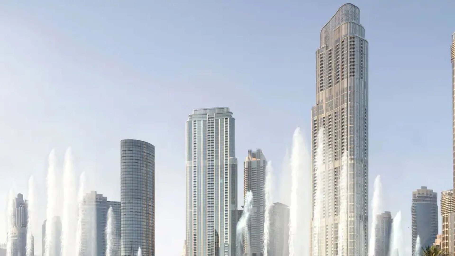 Apartment in Downtown Dubai, Dubai, UAE, 3 bedrooms, 179 sq.m. No. 27327 - 3